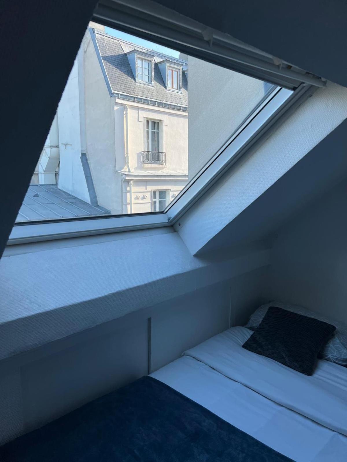 Just For Sleep Mini Studio Paris 16 Exterior photo